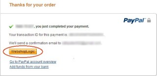 Solved WooCommerce PayPal Auto-return