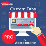 Show more product description for your customer with WooCommerce Custom Tabs Pro plugin.
