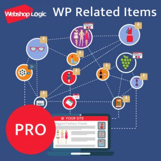 Offer related posts in your WordPress blog, related products in your WooCommerce store